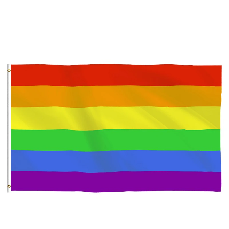 Tuti Rainbow Flag