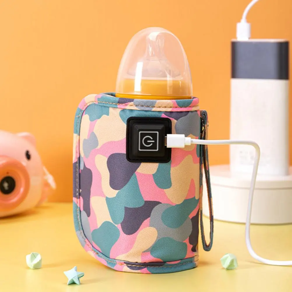 Tuti USB milk bottle warmer