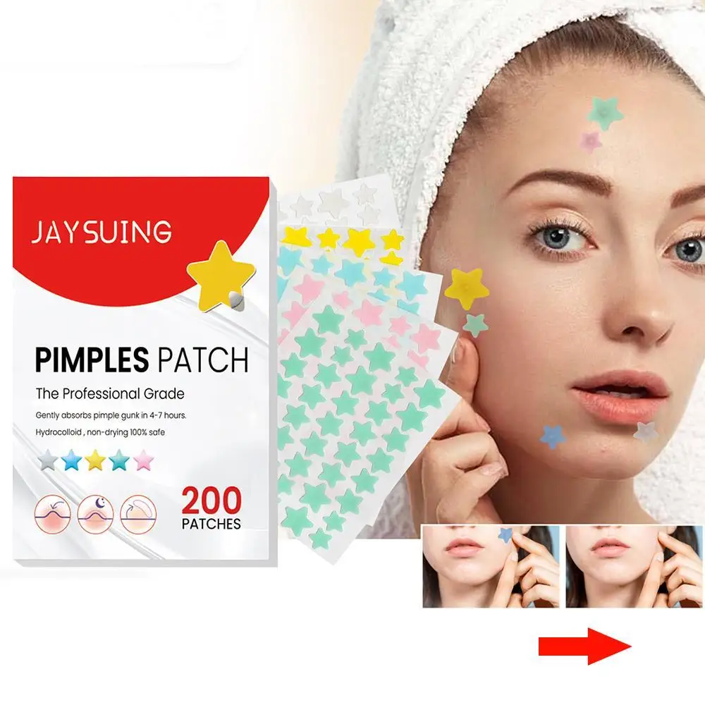 Tuti Acne Pimple Patch