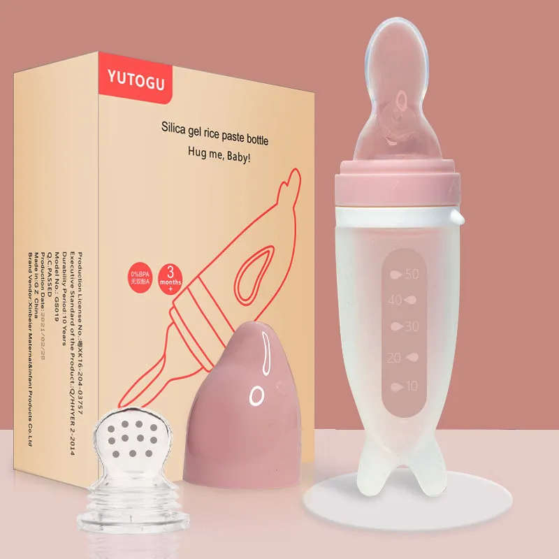 Tuti Baby Feeding Bottle