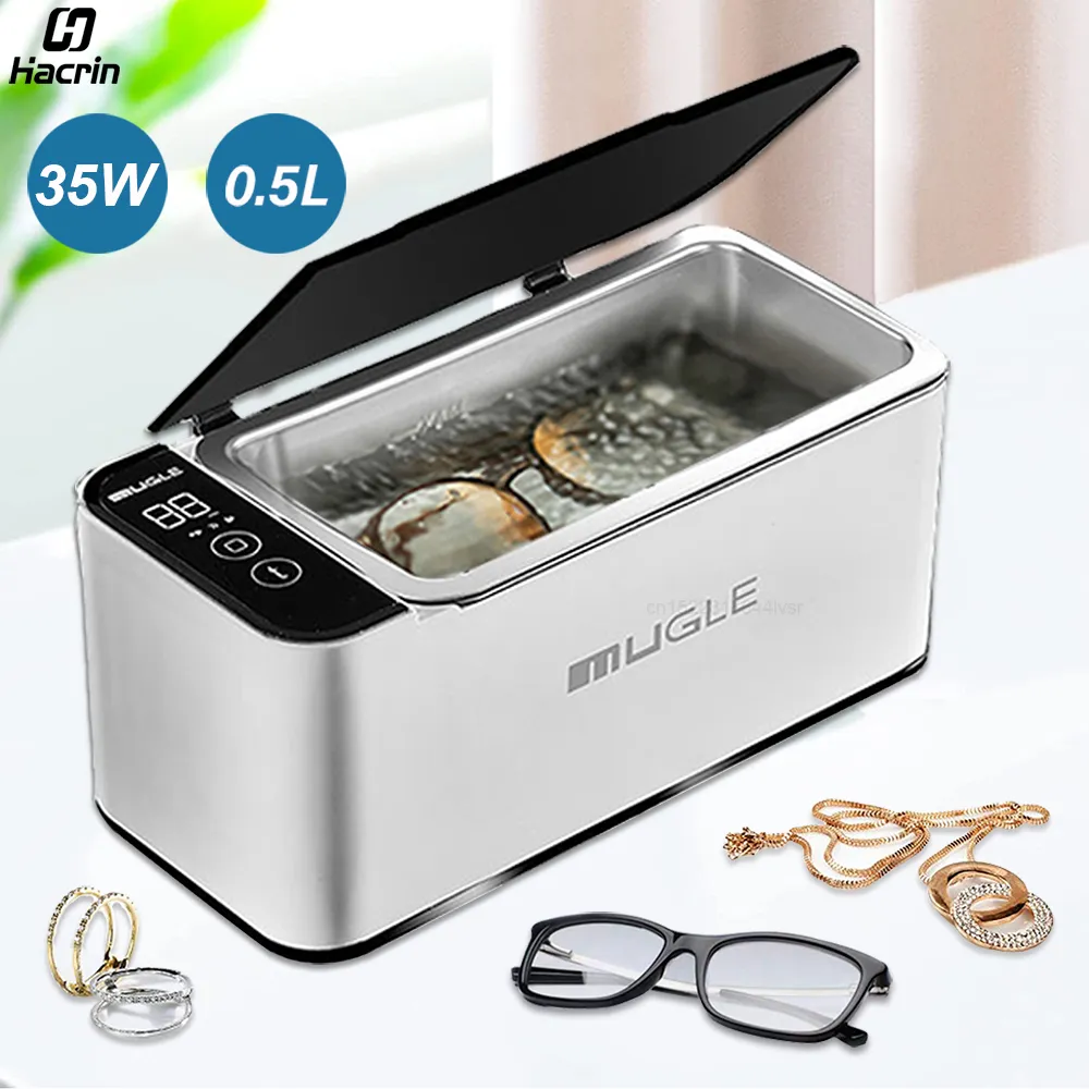 Tuti Glasses & Jewelry Cleaner