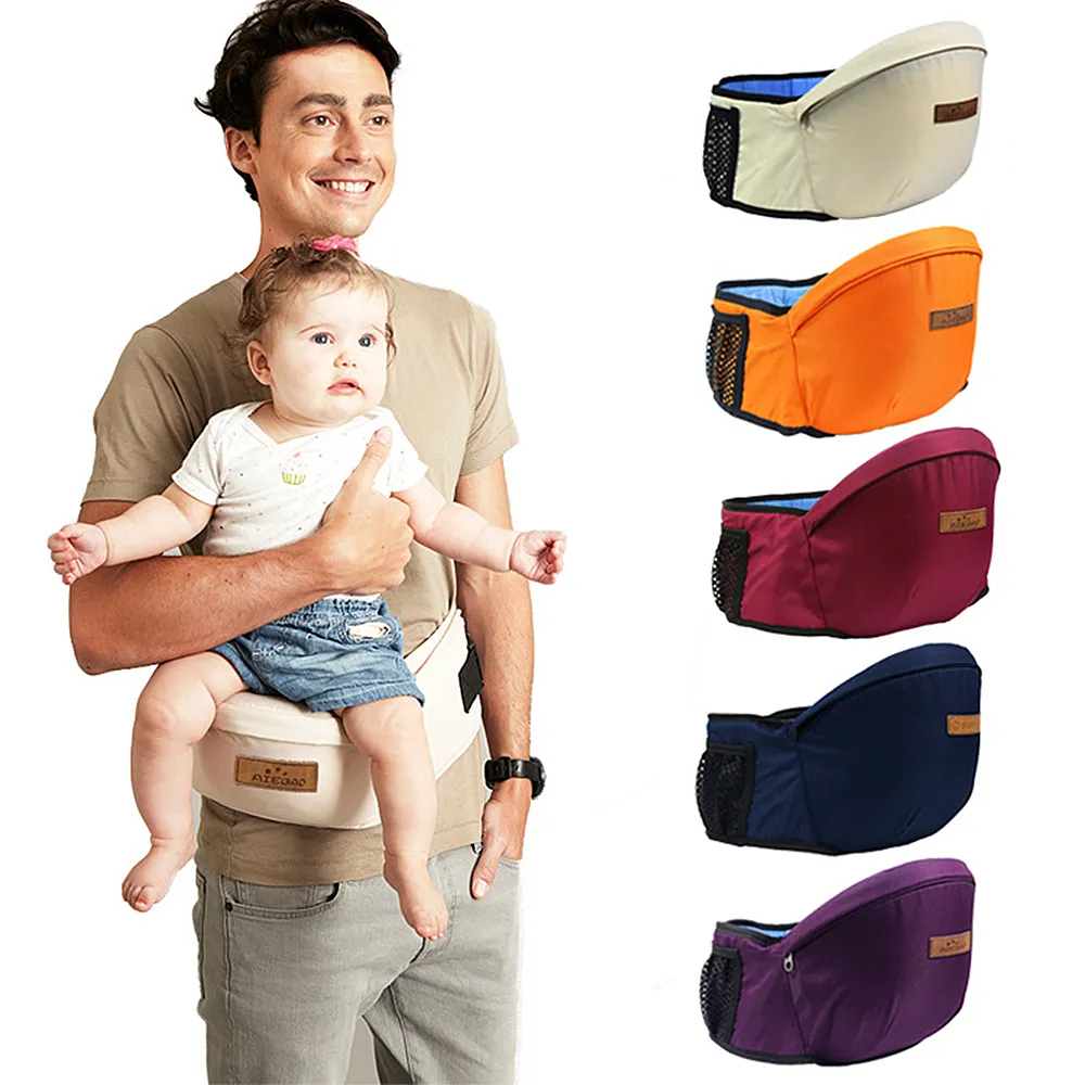 Tuti Baby Carrier Waist Stool